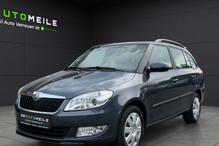 Skoda Fabia 206.000 km 1.990 &euro; Uetersen 25436