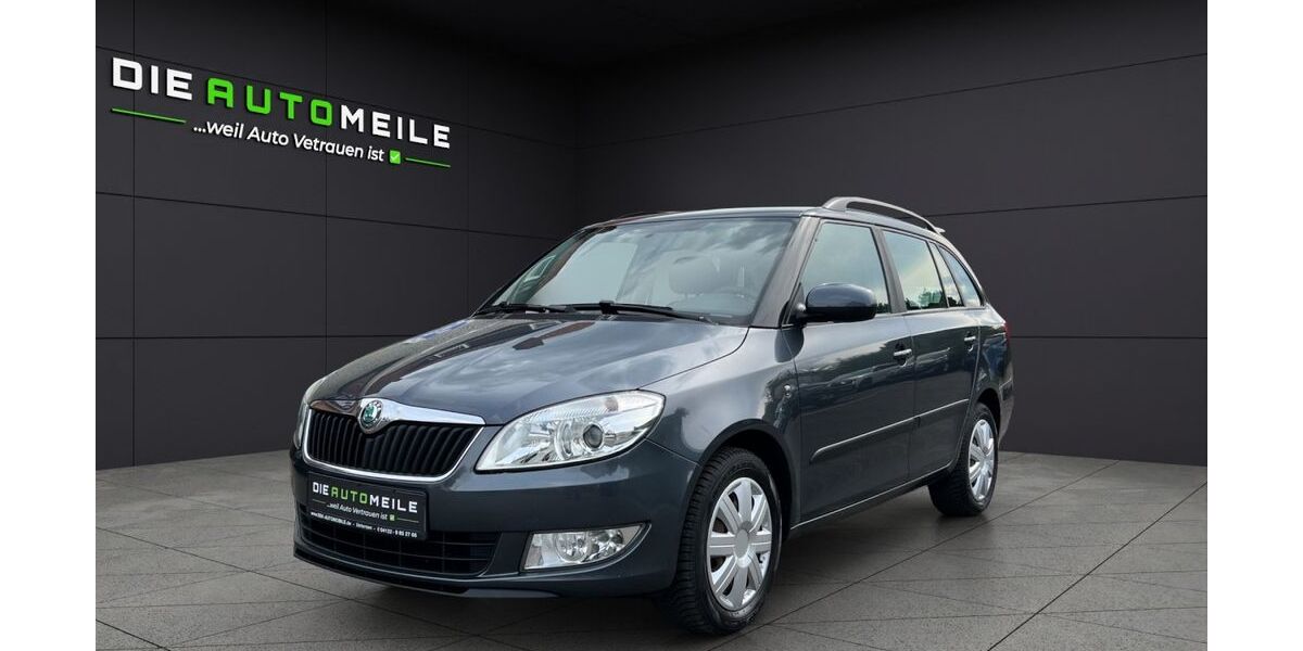 Skoda Fabia 206.000 km 1.990 &euro; Uetersen 25436