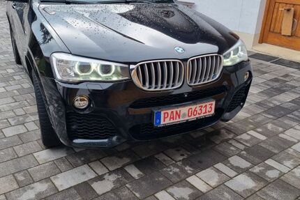 BMW X3 177.300 km 17.400 &euro; Schönau 84337