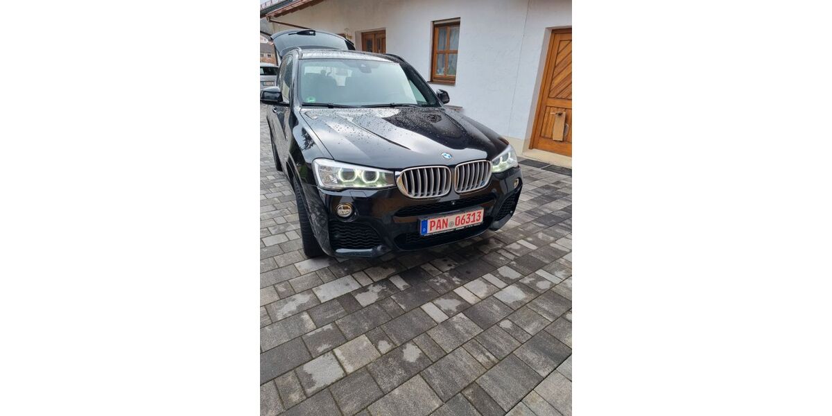 BMW X3 177.300 km 17.400 &euro; Schönau 84337