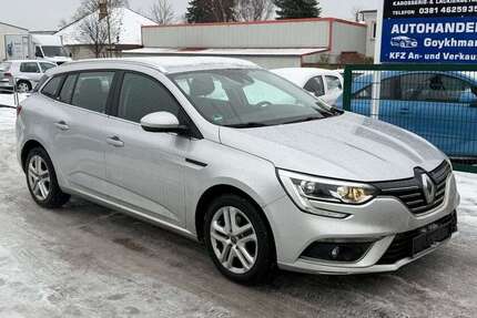 Renault Megane 132.916 km 9.899 &euro; Rostock 18069