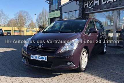 Toyota Verso 109.254 km 6.490 &euro; Uelzen 29525