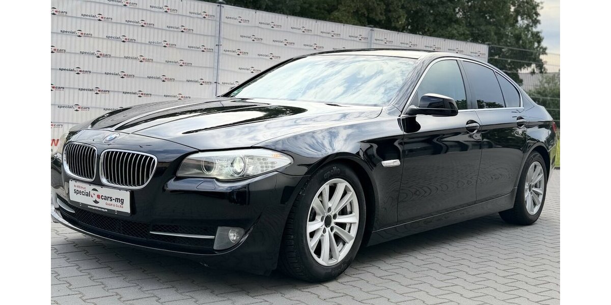 BMW 520d / Navi / Klima / Xenon / 2.Hd 150.000 km 10.990 &euro; Mönchengladbach 41066