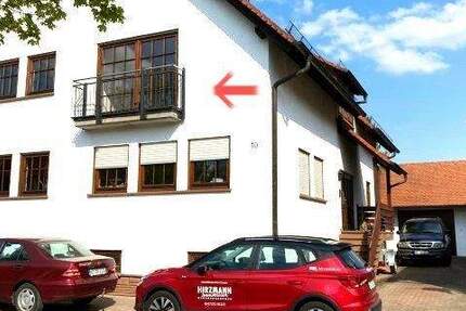 Großzügige, gemütliche Wohnung mit Balkon 3 zimmer