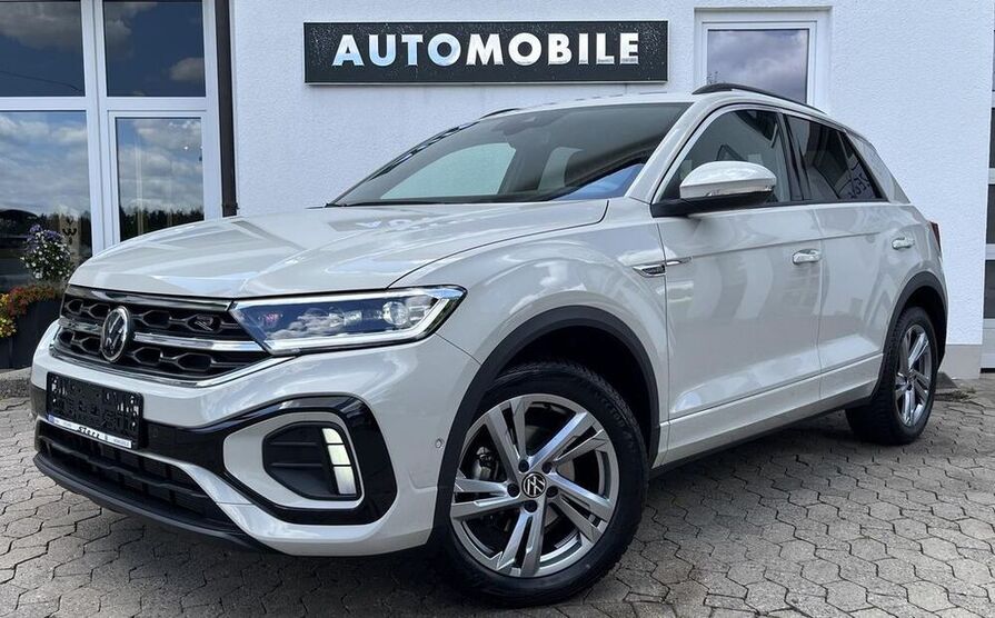 T-Roc