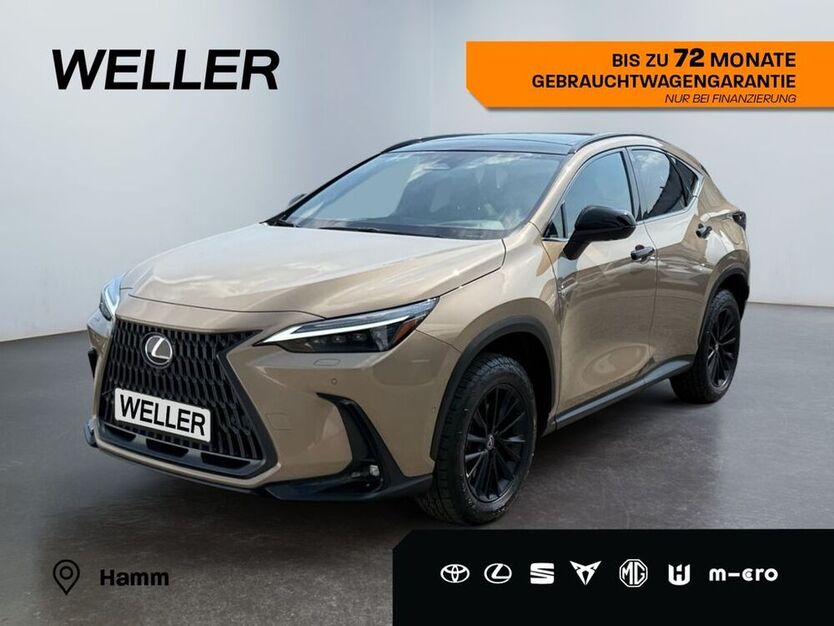 NX 350h