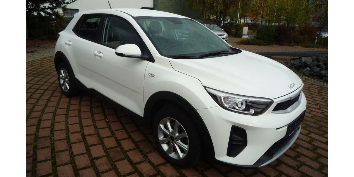 Kia Stonic 44.383 km 17.450 &euro; Nordhausen 99734