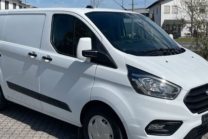 Ford Transit Custom 127.500 km 17.980 &euro; Langen 63225