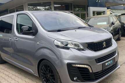 Peugeot Traveller 82.025 km 29.490 &euro; Penzberg 82377