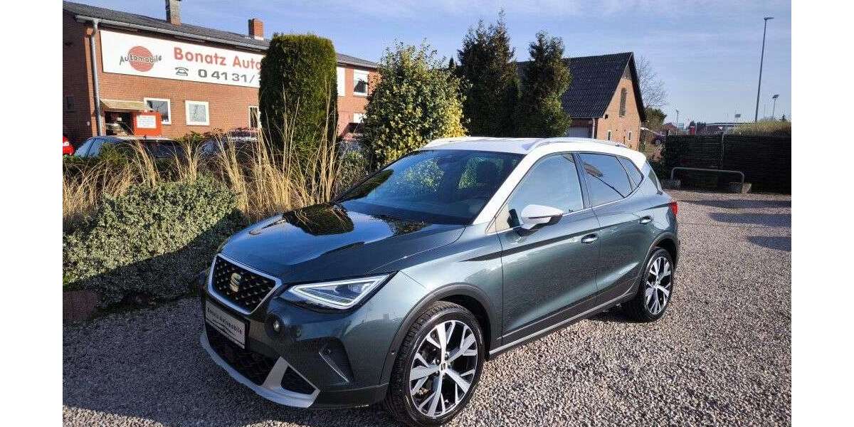 Seat Arona 23.600 km 19.980 &euro; Bardowick (bei Lüneburg) 21357