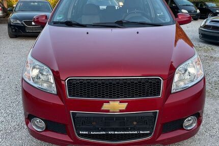 Chevrolet Aveo 98.000 km 2.999 &euro; Seesen 38723