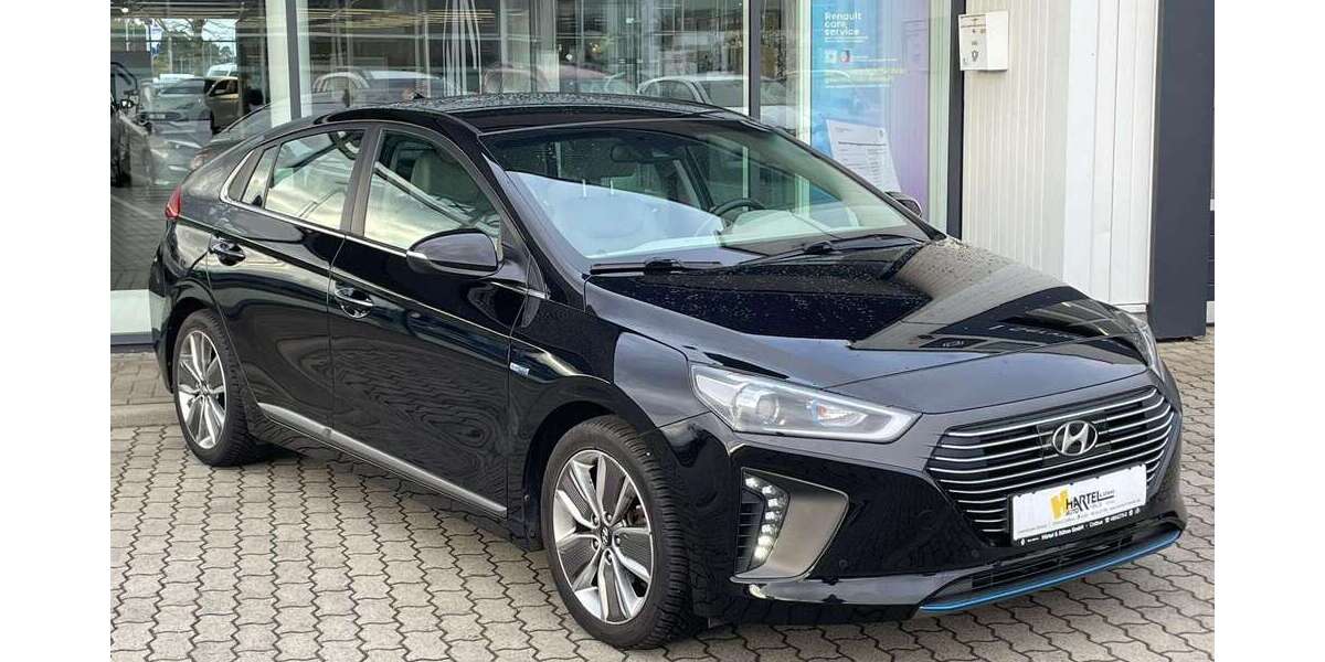 Hyundai IONIQ 75.450 km 12.450 &euro; Cottbus 03044