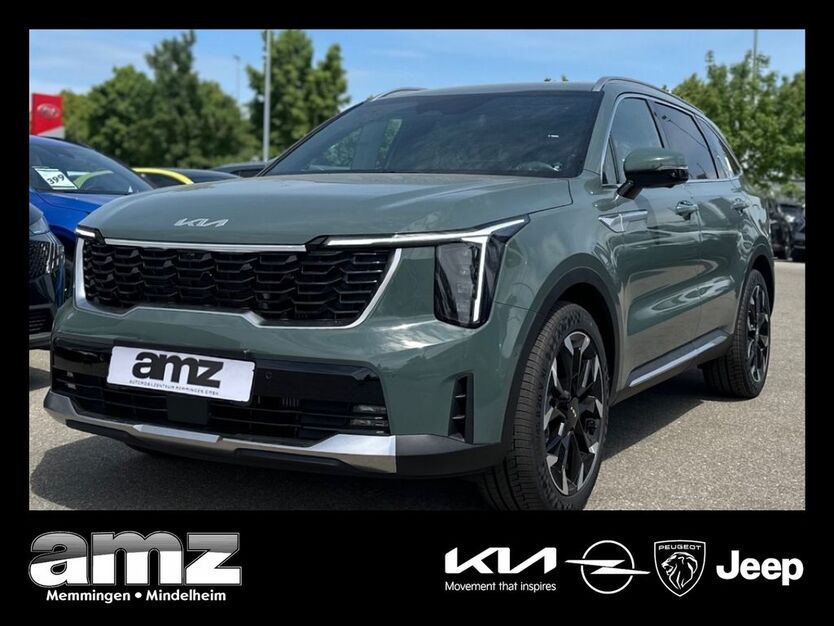 Kia Sorento 9.990 km 54.990 € Memmingen 87700
