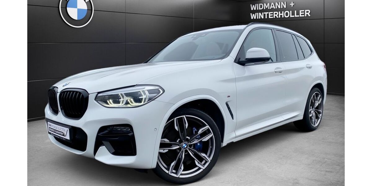 BMW X3 M40 121.700 km 39.780 &euro; Farchant 82490