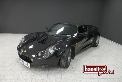 Lotus Elise 51.000 km 39.999 &euro; Sonnefeld 96242