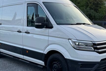 VW Crafter 187.000 km 15.990 &euro; Sinsheim 74889