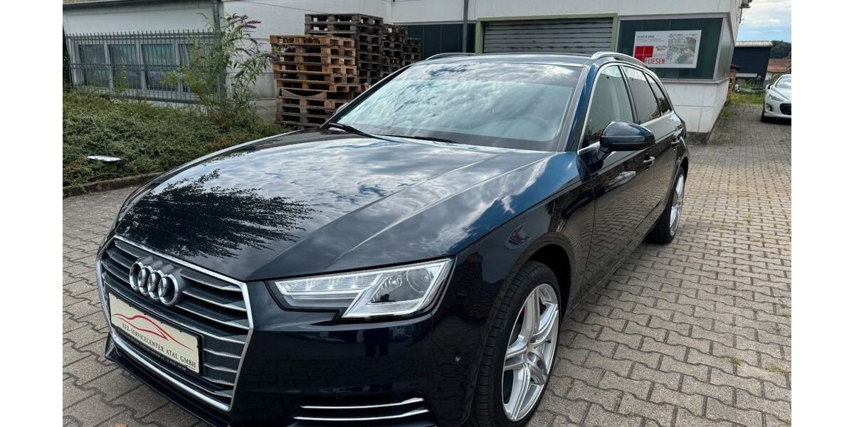Audi A4 171.000 km 16.900 &euro; Neuenstadt-Stein a.K. 74196