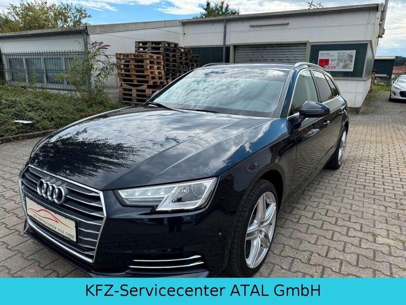 Audi A4 171.000 km 16.900 € Neuenstadt-Stein a.K. 74196