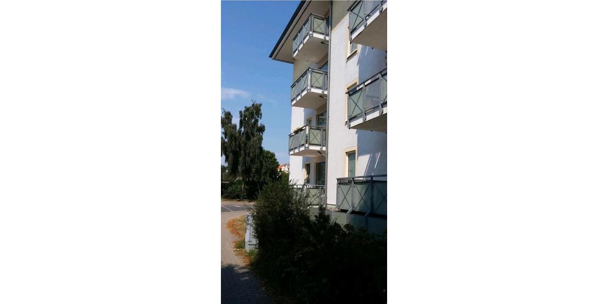 Wohnung in Stralsund 2 zimmer