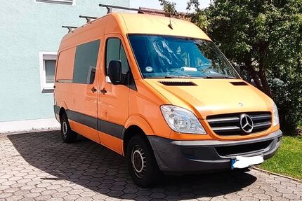 Mercedes-Benz Sprinter 109.000 km 11.500 &euro; Erding 85435