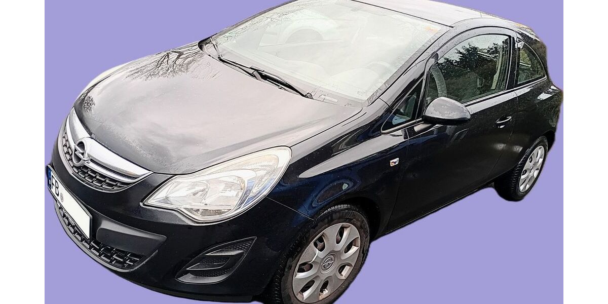 Opel Corsa 91.000 km 4.000 &euro; Hirzenhain 63697