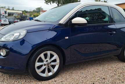 Opel Adam 104.619 km 6.550 &euro; Sonneberg 96515
