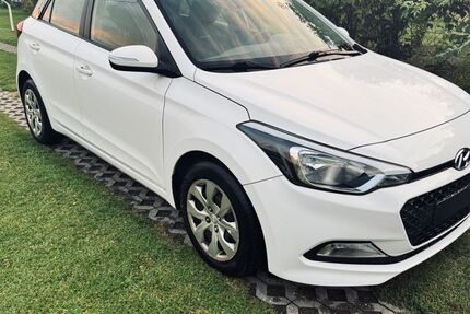 Hyundai i20 265.500 km 4.600 &euro; Gartz (Oder) 16307