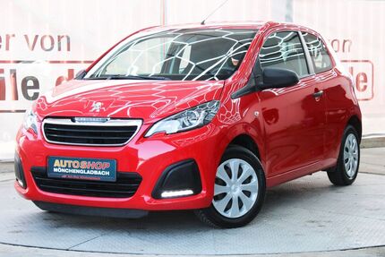 Peugeot 108 40.000 km 7.400 &euro; Mönchengladbach 41066