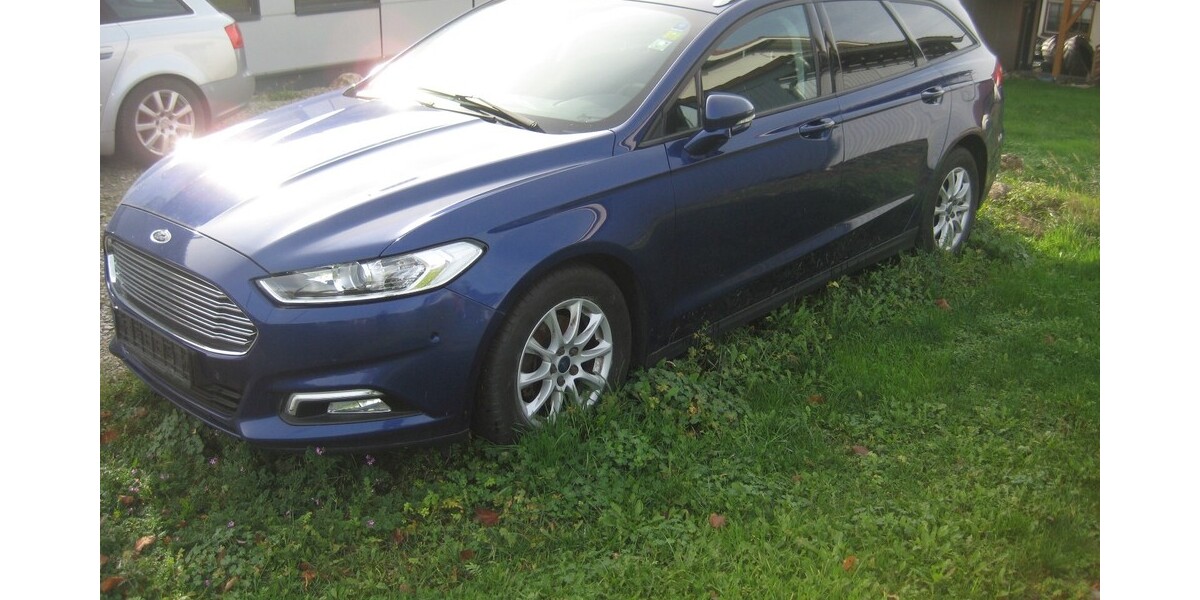 Ford Mondeo 161.524 km 13.500 € Sankt Johann 56727