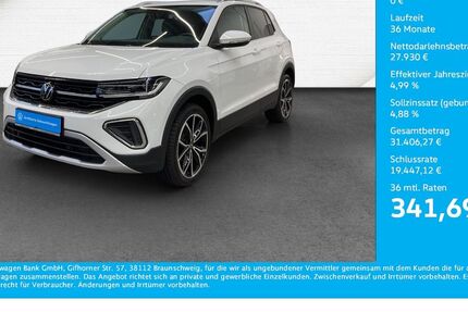 VW T-Cross 3.200 km 27.930 &euro; Gießen 35394