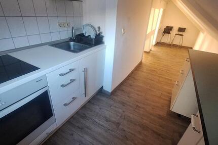 HDF2-ZW, 2-Zimmerwohnung, Wohnung, EBK, an Einzelperson: 700 € 2 zimmer