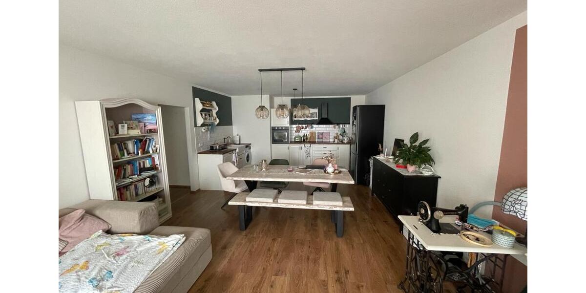 2-Zimmer-Wohnung in Butzbach-Stadt 2 zimmer