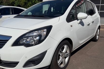 Opel Meriva 183.700 km 2.990 &euro; Lebach 66822