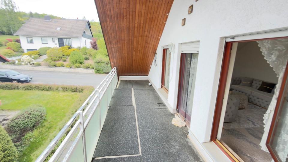 Etagenwohnung Homberg (Efze) - 3 Zimmer, 95 m&sup2;, 800&euro; | Angebot:26623496