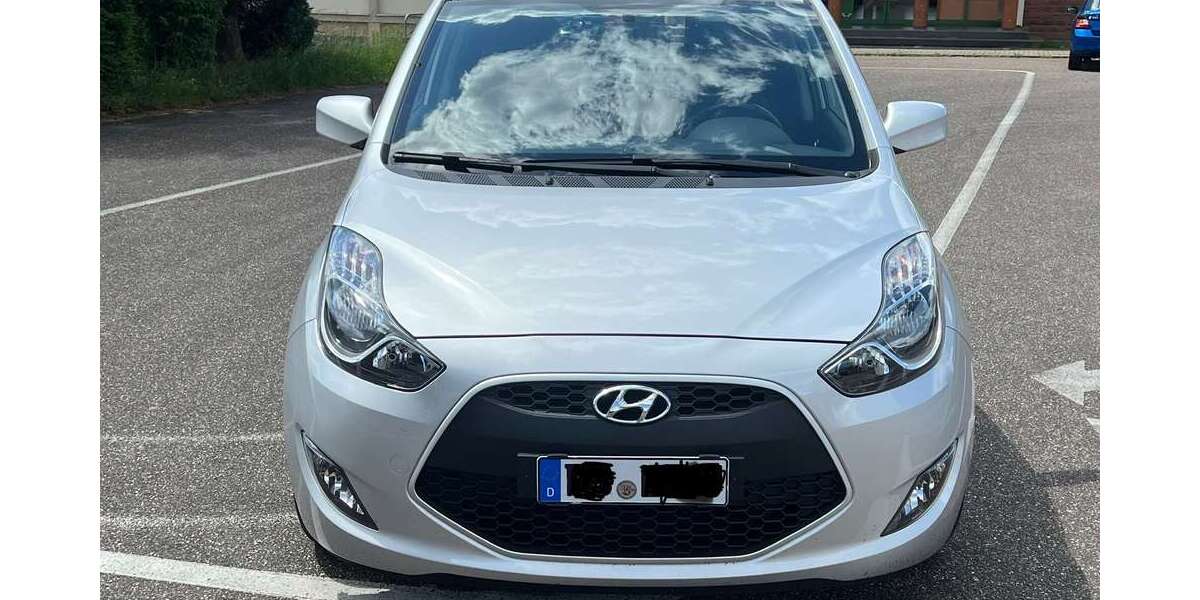 Hyundai iX20 67.500 km 8.800 &euro; Lemberg 66969