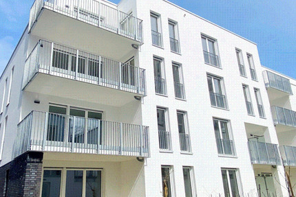 Schicke 4-Zimmer-Wohnung mit Balkon 4 zimmer