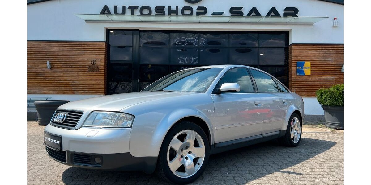 Audi A6 229.000 km 9.990 € Saarbrücken 66117