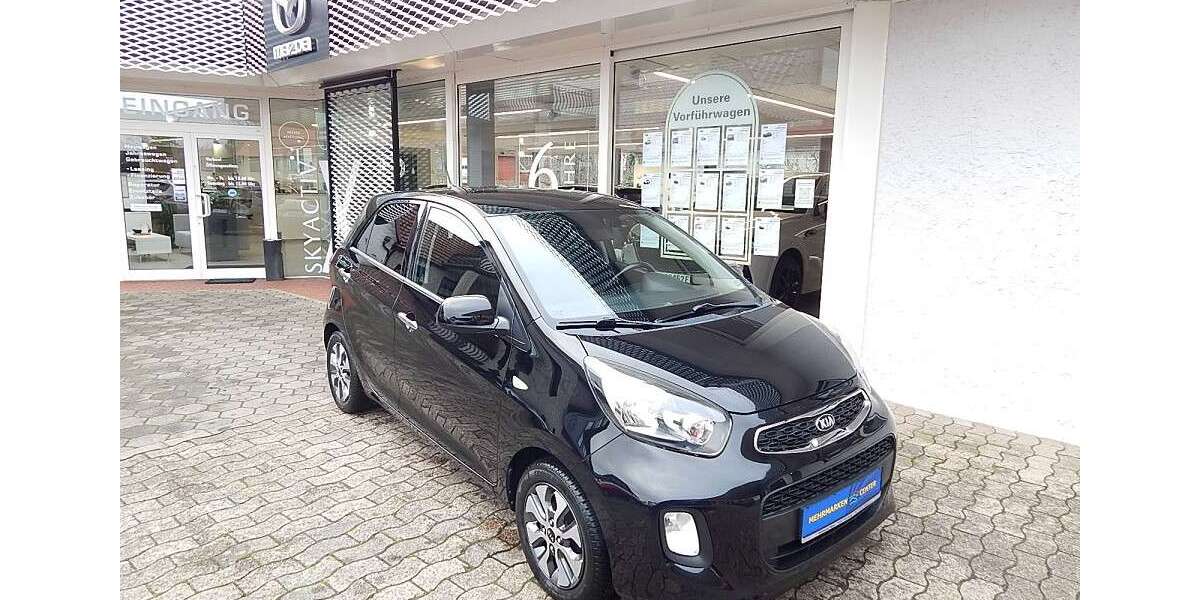 Kia Picanto 64.554 km 6.490 &euro; Stemwede 32351