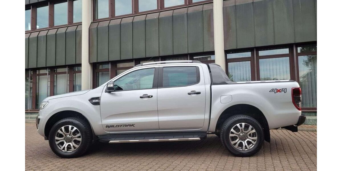 Ford Ranger 107.000 km 28.900 € Groß Gerau 64521