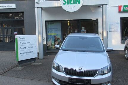 Skoda Fabia 59.400 km 10.999 &euro; Losheim am See 66679
