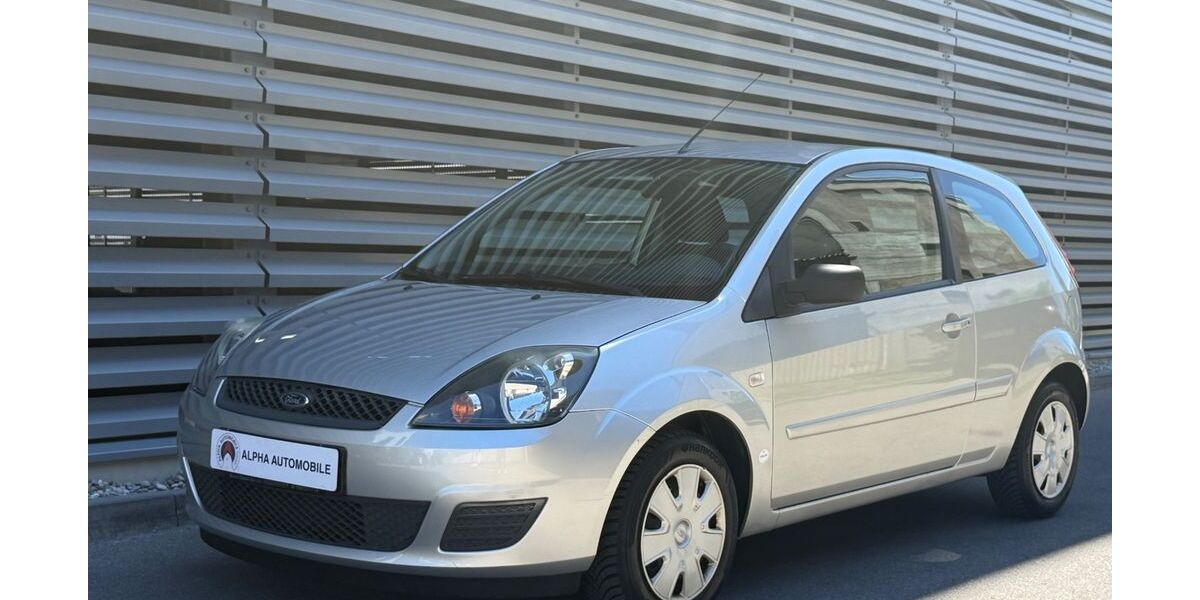 Ford Fiesta 121.000 km 1.990 &euro; München 81379
