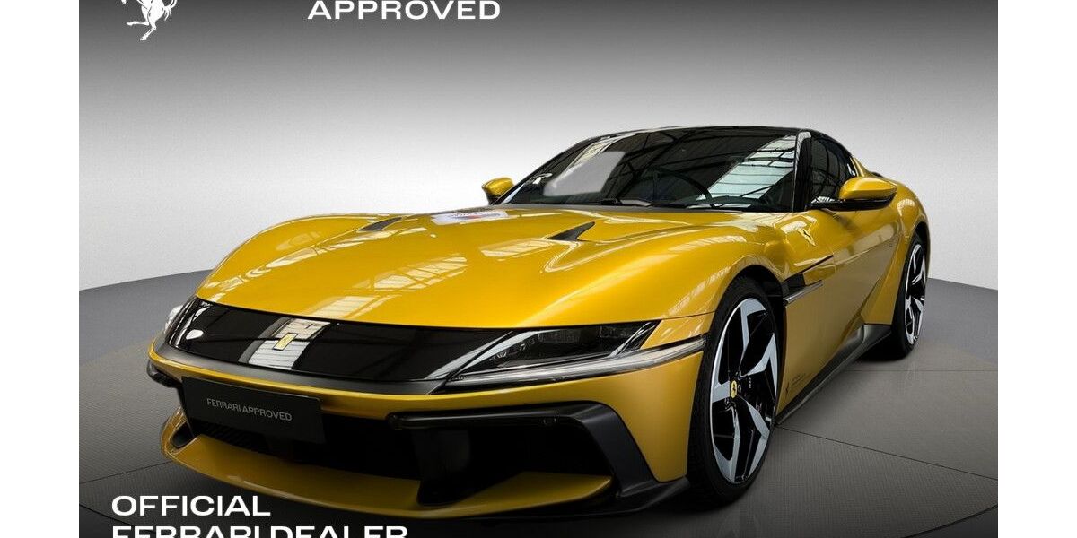 Ferrari 12Cilindri 8.900 km 424.012 &euro; Berlin 12203