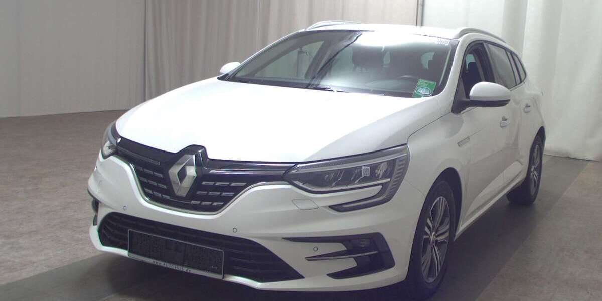 Renault Megane 36.160 km 15.780 &euro; Helgoland 27498