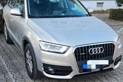 Audi Q3 156.000 km 13.000 &euro; Mannheim 68239