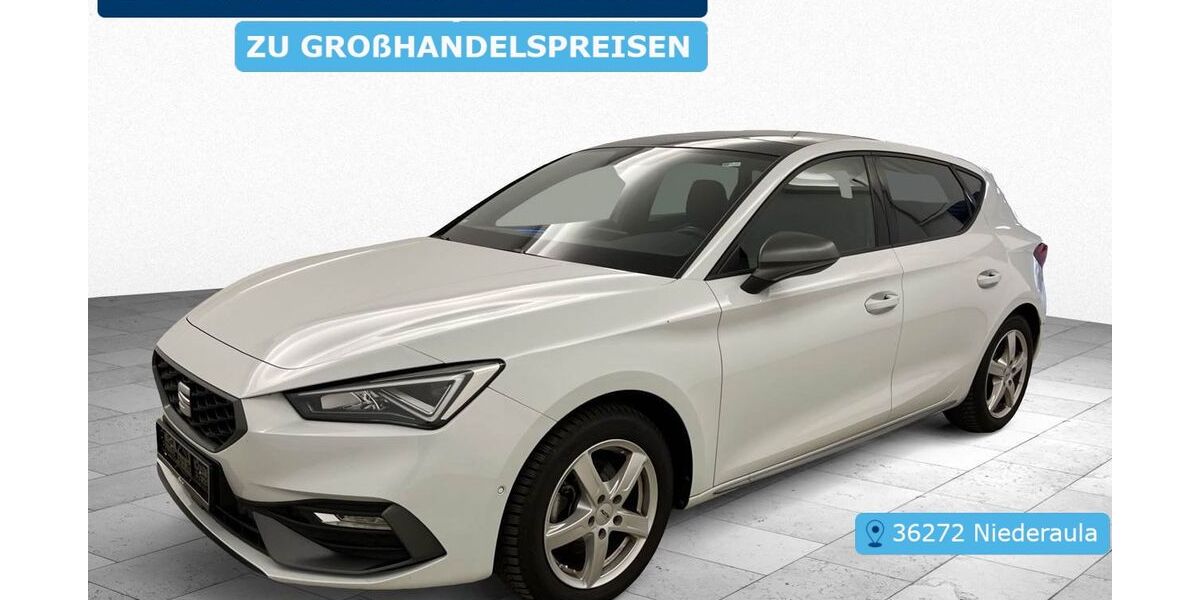 Seat Leon 30.752 km 23.990 &euro; Frankfurt 60596