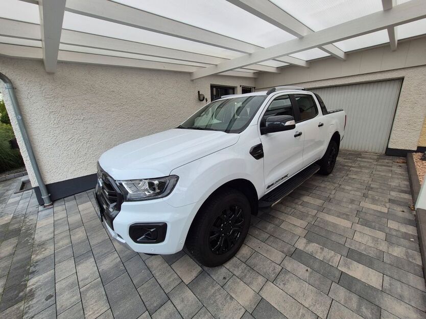 Ford Ranger 53.000 km 35.000 € Bliesmengen Bolchen 66399
