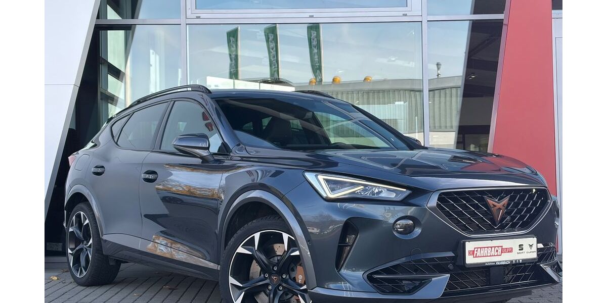 Cupra Formentor 87.300 km 27.300 &euro; Bad Mergentheim 97980