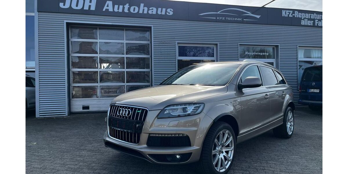 Audi Q7 174.000 km 14.999 &euro; Delmenhorst 27749