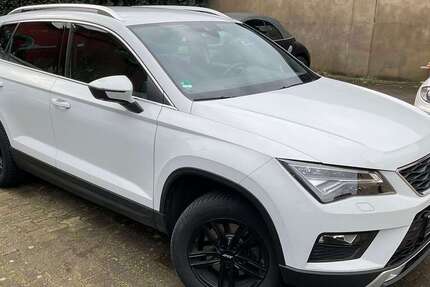 Seat Ateca 145.368 km 15.790 &euro; Solingen 42719