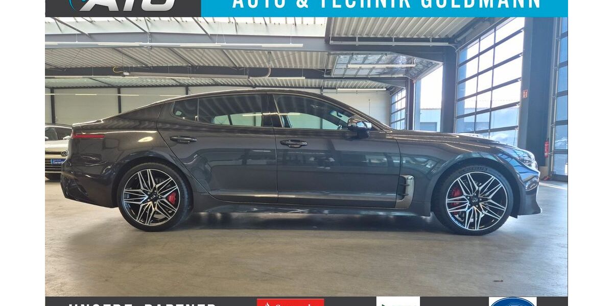 Kia Stinger 65.000 km 38.950 &euro; Geesthacht bei Hamburg 21502